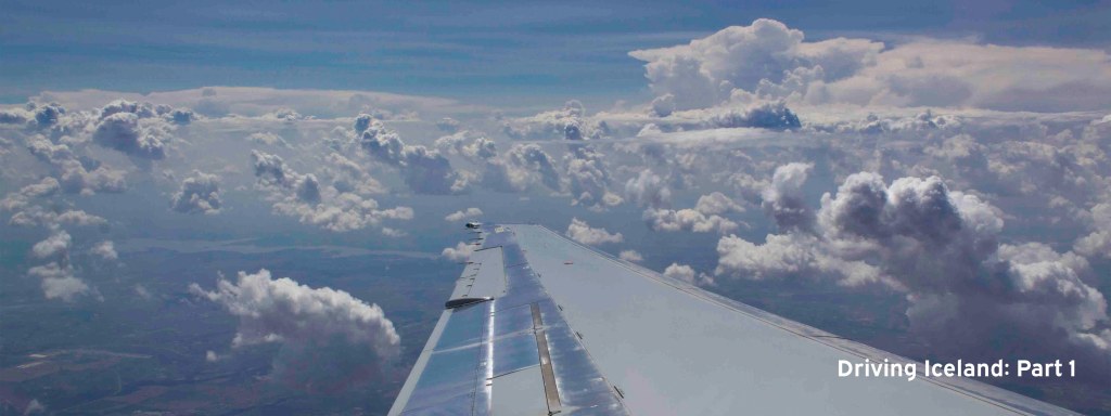 Driving Iceland: Part&nbsp;1