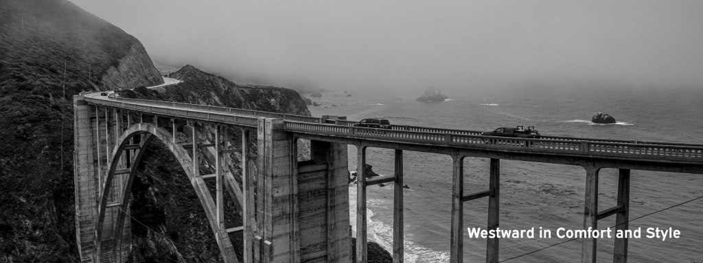 Westward in Comfort and&nbsp;Style