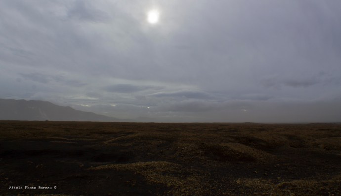 The floor of the Askja caldera.