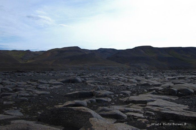 Lava lava everywhere. Shot by Blondie