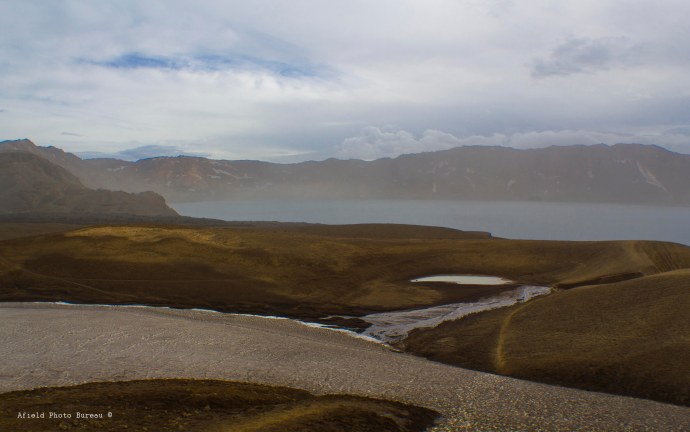 I wish we could have gotten closer to the lake.